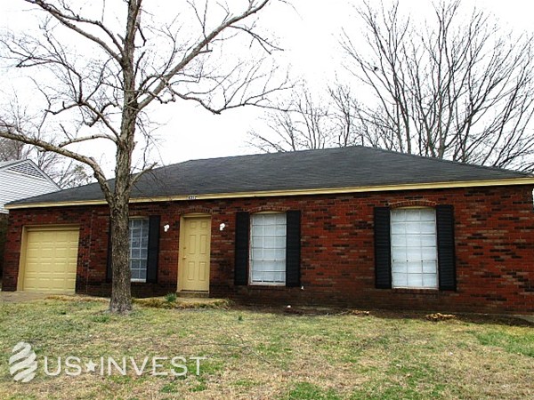 4312 Gladstone Street Memphis, Tn 